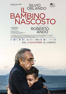 IL BAMBINO NASCOSTO: Lezione di cinema con Silvio Orlando e Roberto Andò