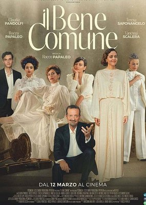 IL BENE COMUNE | Incontro con Rocco Papaleo e l'attore Andrea Fuorto