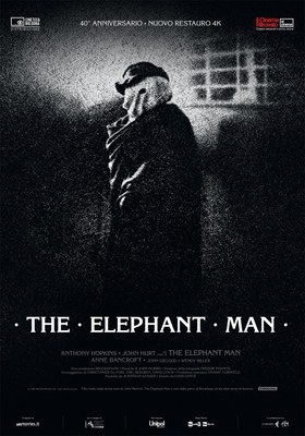 IL CINEMA COME NON L’AVETE MAI VISTO: The Elephant Man di David Lynch con introduzione 