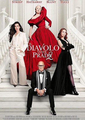 Il diavolo veste DRAG | Proiezione di IL DIAVOLO VESTE PRADA 2 e Esibizione DRAG QUEEN