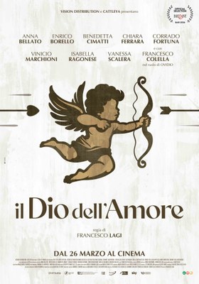 IL DIO DELL'AMORE | Introducono il film il regista Francesco Lagi e l’attrice Vanessa Scalera
