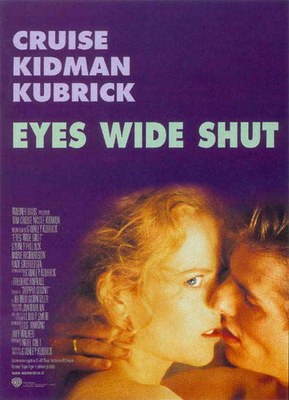 Il doppio sogno di Kubrick: EYES WIDE SHUT VOS in collaborazione con il Piccolo Teatro