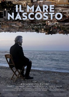 IL MARE NASCOSTO di Luca Calvetta | Un dialogo tra cinema e letteratura