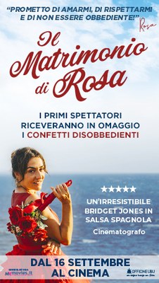 IL MATRIMONIO DI ROSA