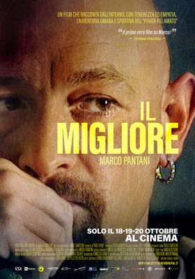 IL MIGLIORE-MARCO PANTANI