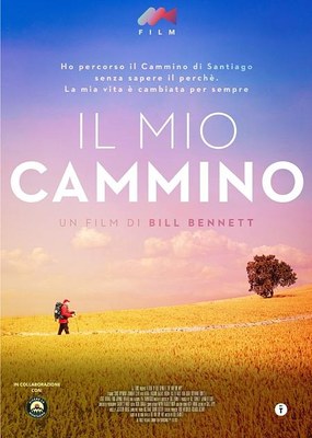 IL MIO CAMMINO di Bill Bennett | Incontro con i pellegrini che hanno partecipato al film