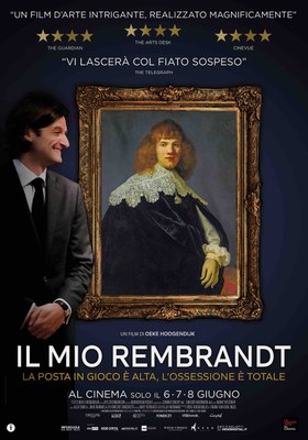 Il mio Rembrandt di Oeke Hoogendijk
