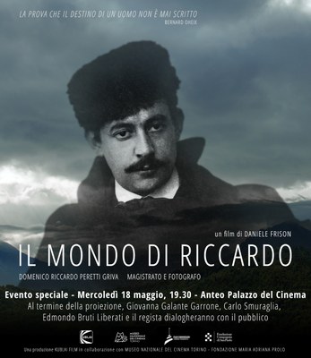 Il mondo di Riccardo, un film documentario di Daniele Frison