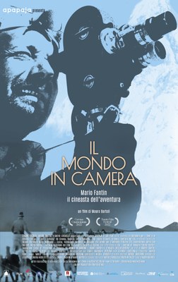 IL MONDO IN CAMERA di Mauro Bartoli-In sala il regista