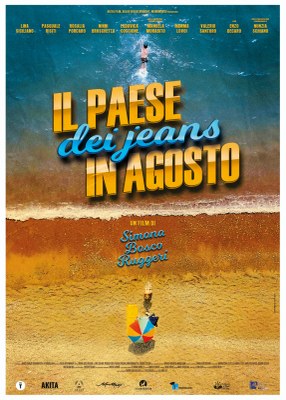 IL PAESE DEI JEANS IN AGOSTO | Incontro con il cast in sala 