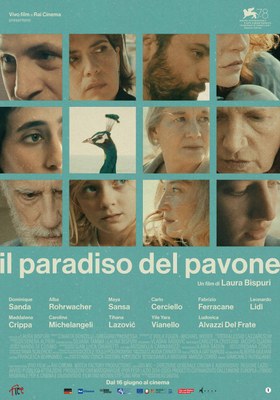 Il paradiso del pavone di Laura Bispuri
