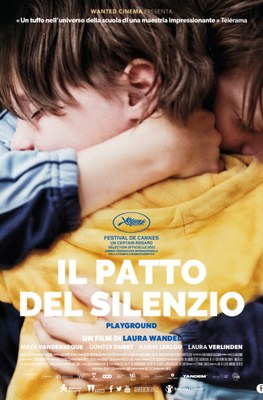 IL PATTO DEL SILENZIO di Laura Wandel