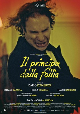 IL PRINCIPE DELLA FOLLIA | Introduce il regista Dario D'Ambrosi