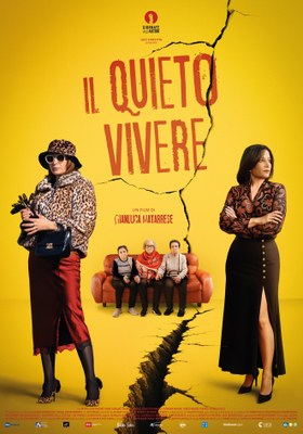 IL QUIETO VIVERE | Il regista Gianluca Matarrese introduce il film