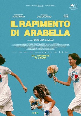 IL RAPIMENTO DI ARABELLA | Lezione di cinema con la regista Carolina Cavalli, la protagonista Benedetta Porcaroli e l'attore Marco Bonadei