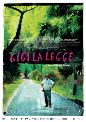 Il regista Alessandro Comodin e il protagonista Pier Luigi Mecchia (Gigi) presentano in anteprima GIGI LA LEGGE