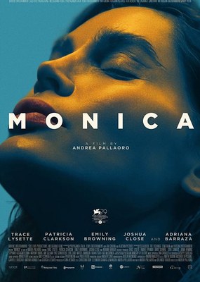 Il regista Andrea Pallaoro presenta il suo film MONICA