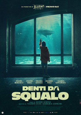 Il regista Davide Gentile presenta DENTI DA SQUALO