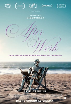 Il regista Erik Gandini presenta il film AFTER WORK