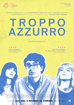Il regista Filippo Barbagallo introduce TROPPO AZZURRO