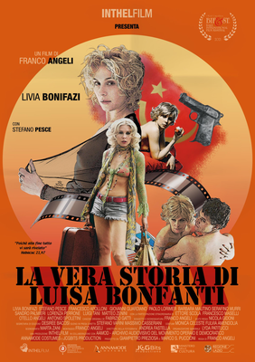 Il regista Franco Angeli presenta il film LA VERA STORIA DI LUISA BONFANTI