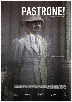 Il regista Lorenzo De Nicola presenta il film PASTRONE!