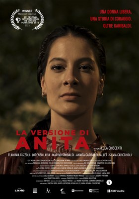 Il regista Luca Criscenti presenta il film LA VERSIONE DI ANITA