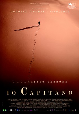 IO CAPITANO, Leone d'Argento a Venezia 80 | Gli appuntamenti con il cast