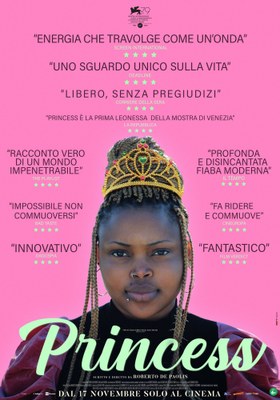 Il regista Roberto De Paolis presenta PRINCESS