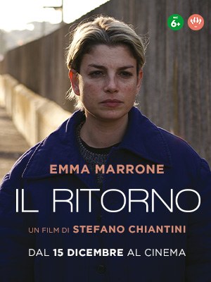 Il regista Stefano Chiantini e la protagonista Emma Marrone presentano IL RITORNO