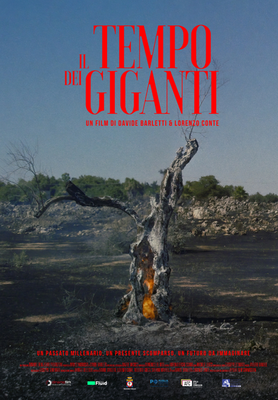 IL TEMPO DEI GIGANTI di Davide Barletti e Lorenzo Conte | In sala l'autore del docufilm Roberto Greco