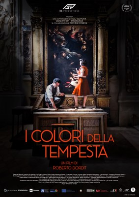 ImmaginArte I COLORI DELLA TEMPESTA di Roberto Dordit | Introduzione a cura del critico d'arte Stefano Zuffi