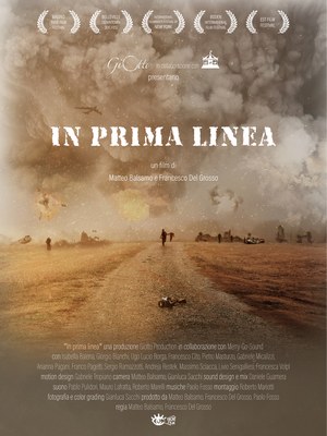 IN PRIMA LINEA: OSPITI IN SALA