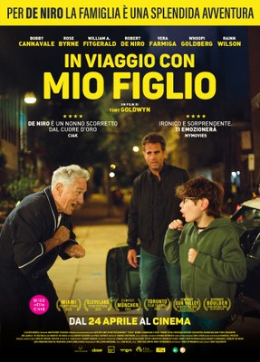 IN VIAGGIO CON MIO FIGLIO di Tony Goldwyn | Introduzione a cura di Sofia Gottardi