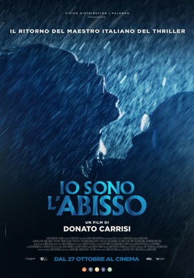 IO SONO L'ABISSO di Donato Carrisi | REGISTA IN SALA
