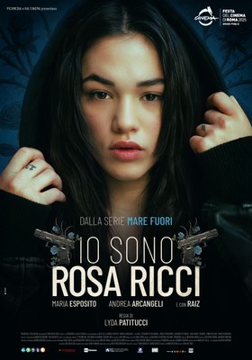 IO SONO ROSA RICCI | Introducono il film la regista Lyda Patitucci, la protagonista Maria Esposito e l’attore Raiz