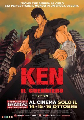 KEN IL GUERRIERO - IL FILM
