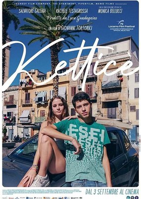 KETTICÈ | Incontro con il regista Giovanni Tortorici
