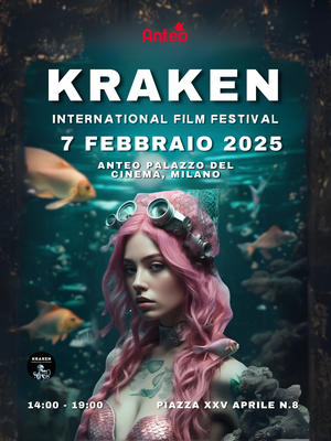 KRAKEN INTERNATIONAL FILM FESTIVAL