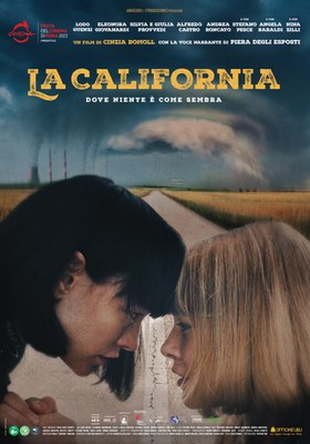 LA CALIFORNIA di Cinzia Bomoll | CAST IN SALA 