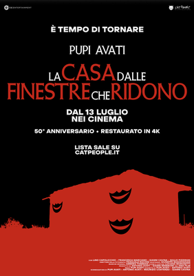 LA CASA DALLE FINESTRE CHE RIDONO di Pupi Avati | Introduce il distributore Alessandro Tavola
