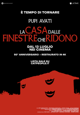 LA CASA DALLE FINESTRE CHE RIDONO | Introduce il regista del film Alessandro Tavola