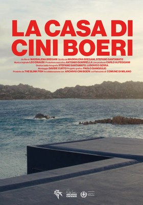 LA CASA DI CINI BOERI | Introduzione a cura della regista Maddalena Bregani