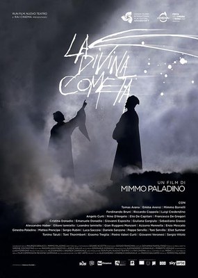 L'artista e regista Mimmo Paladino presenta LA DIVINA COMETA