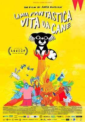 LA MIA FANTASTICA VITA DA CANE | Ospiti in sala e merenda per i bambini