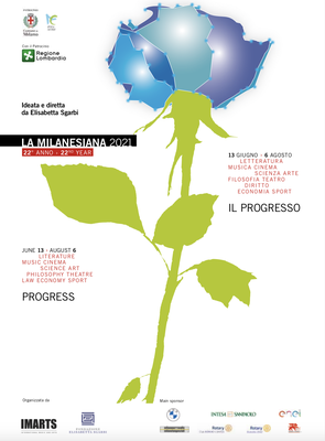 La MILANESIANA 2021 - Arianteo Palazzo Reale