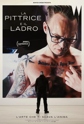 LA PITTRICE E IL LADRO