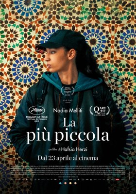 LA PIÙ PICCOLA di Hafsia Herzi | Incontro con la protagonista Nadia Melliti