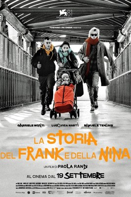 LA STORIA DI FRANK E DELLA NINA:  la regista Paola Randi in sala
