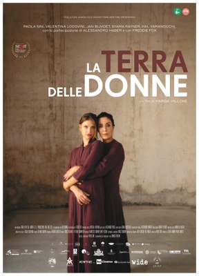 LA TERRA DELLE DONNE di Marisa Vallone | CAST IN SALA 